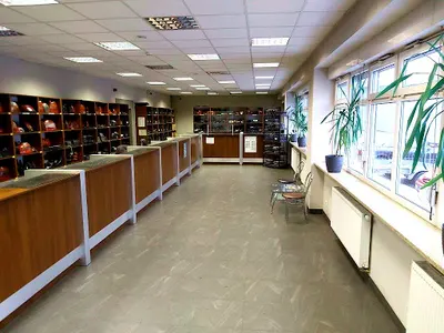 Transdźwig Zawadzki, Auto części